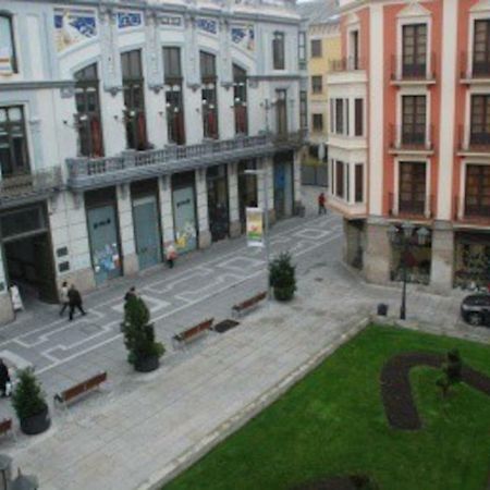 Apartamento CENTRO HISTÓRICO Zorrilla 4 Zamora Exterior foto