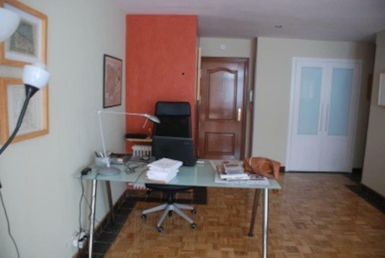 Apartamento CENTRO HISTÓRICO Zorrilla 4 Zamora Exterior foto
