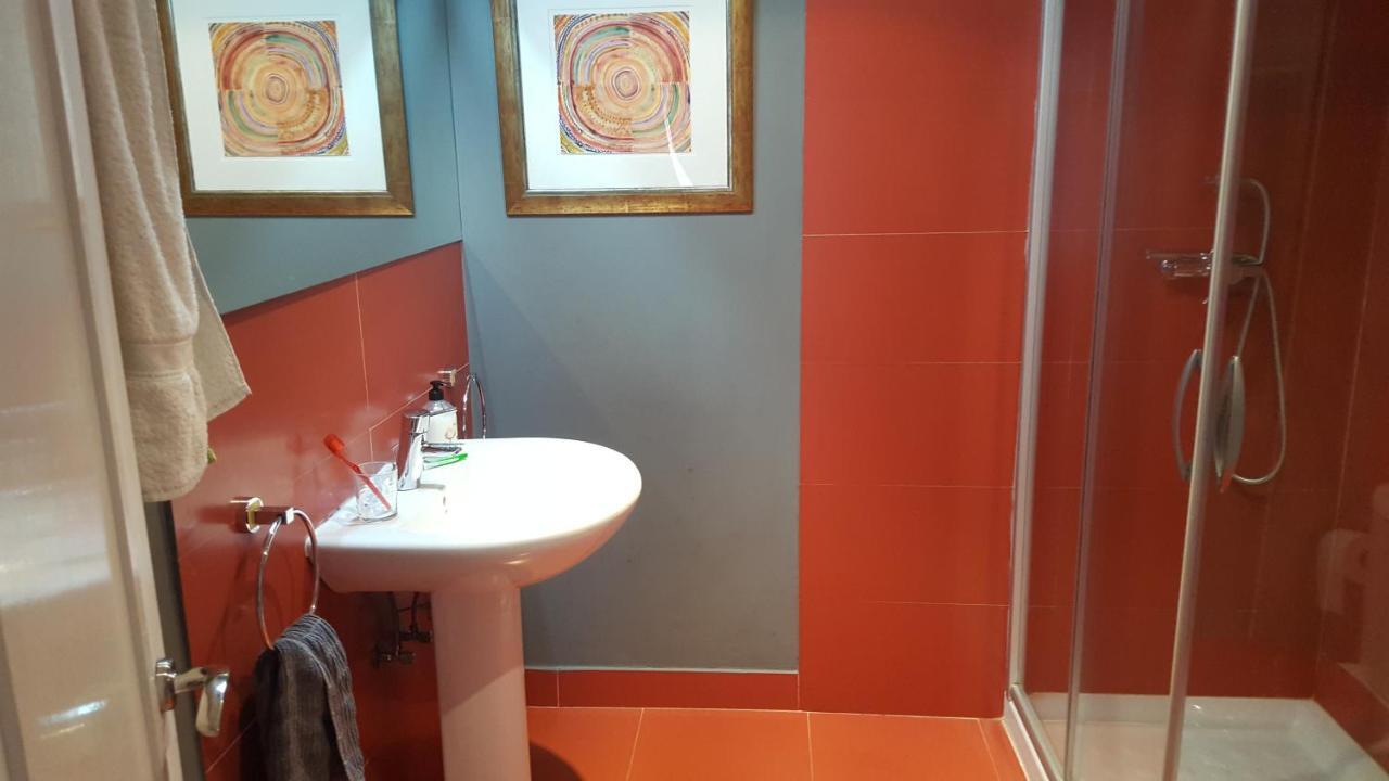 Apartamento CENTRO HISTÓRICO Zorrilla 4 Zamora Exterior foto