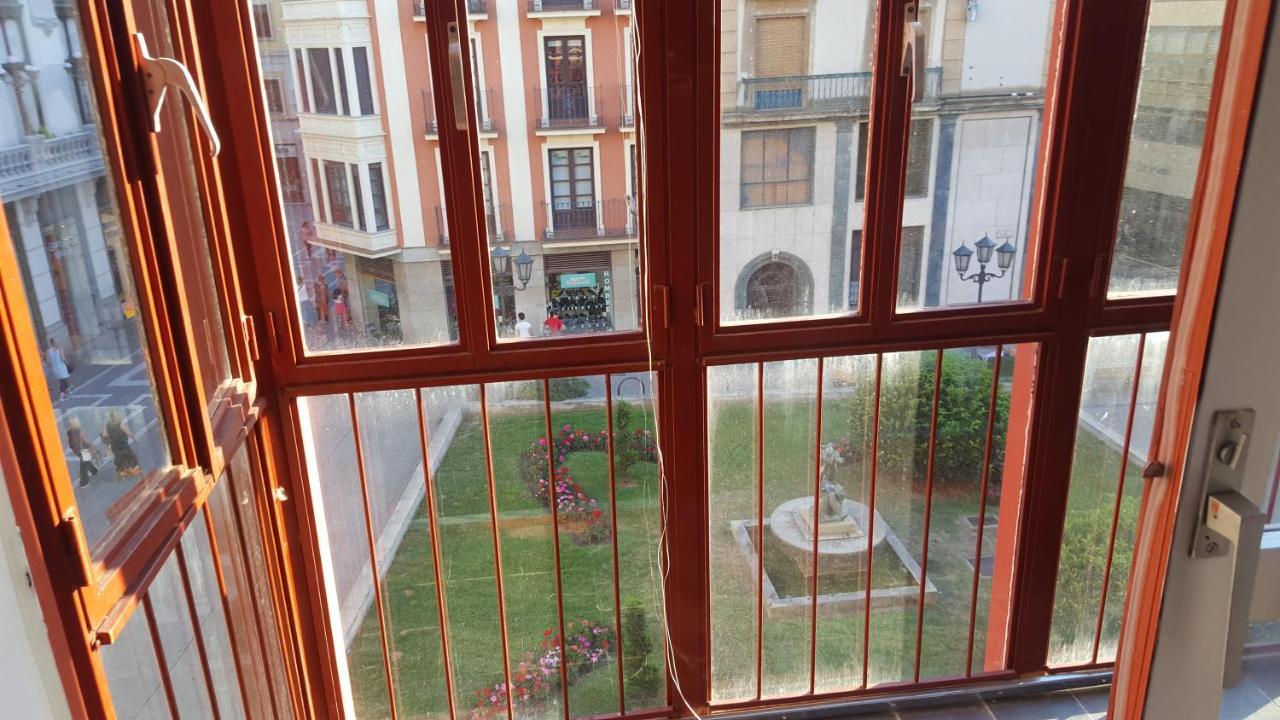 Apartamento CENTRO HISTÓRICO Zorrilla 4 Zamora Exterior foto